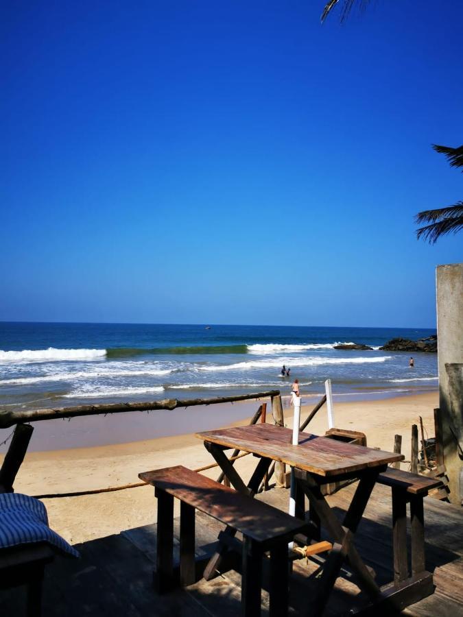 Amaranthe Beach Cabanas Bussa Exteriér fotografie