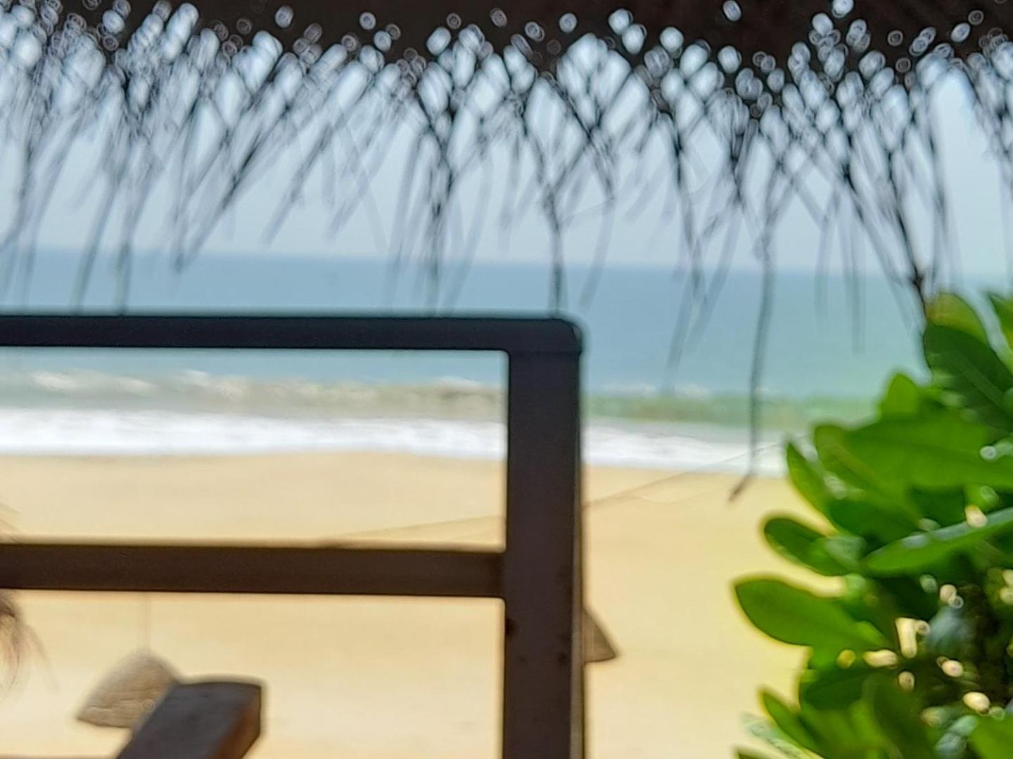 Amaranthe Beach Cabanas Bussa Exteriér fotografie