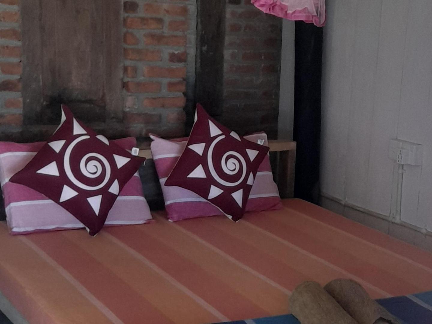 Amaranthe Beach Cabanas Bussa Exteriér fotografie