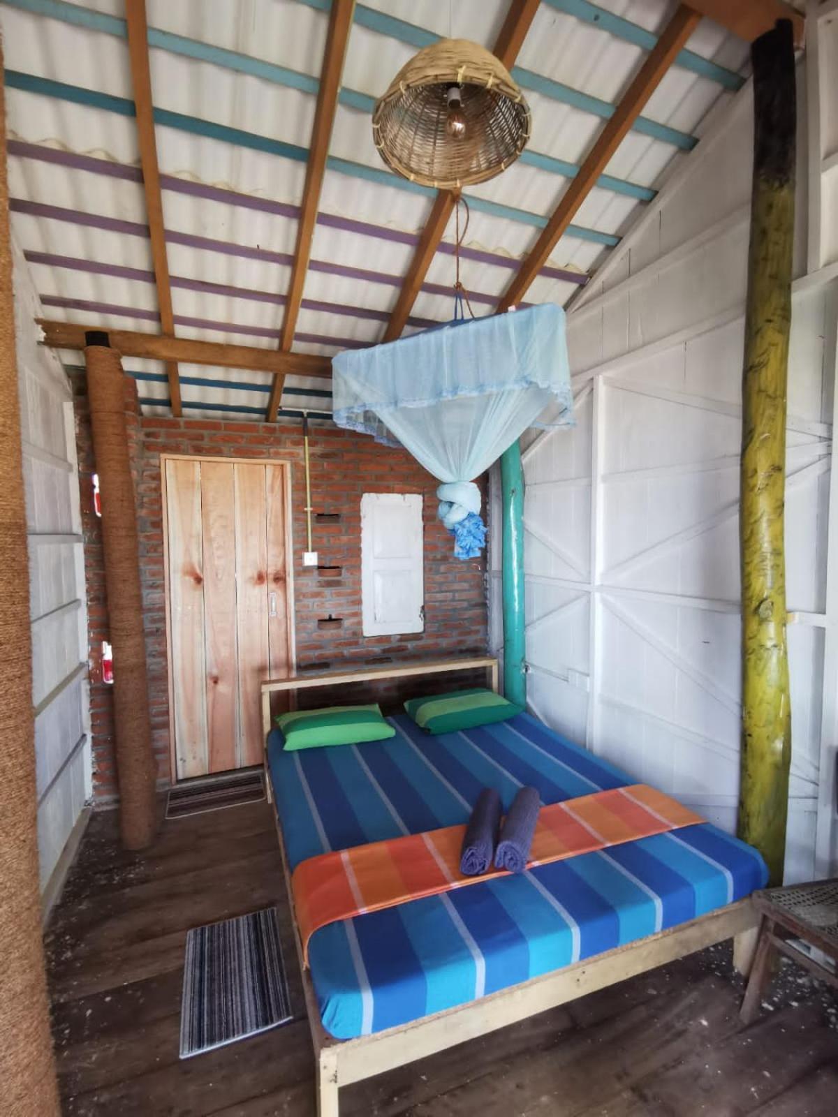 Amaranthe Beach Cabanas Bussa Exteriér fotografie