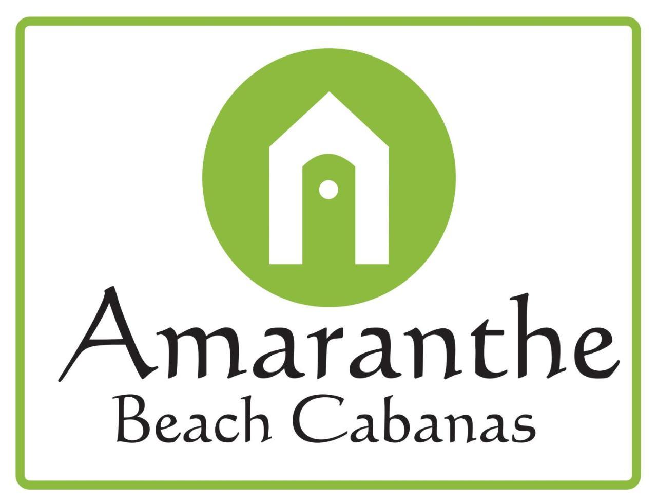 Amaranthe Beach Cabanas Bussa Exteriér fotografie